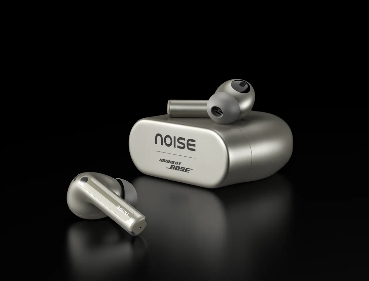 Noise Master Buds Launch with Sound by Bose Technology – Available from Feb 26