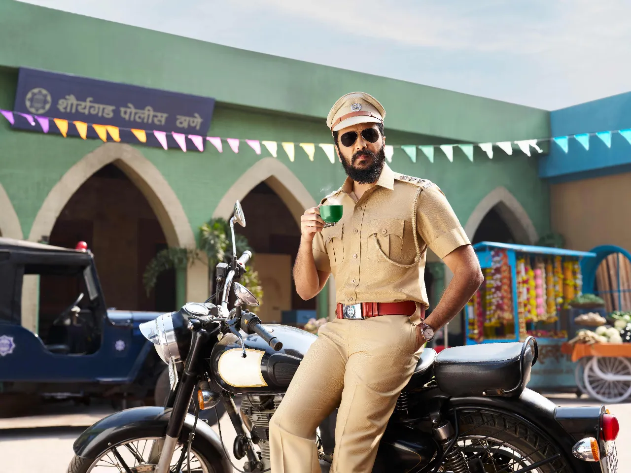 Society Tea Unveils New Kadak Chai Campaign Featuring Riteish Deshmukh