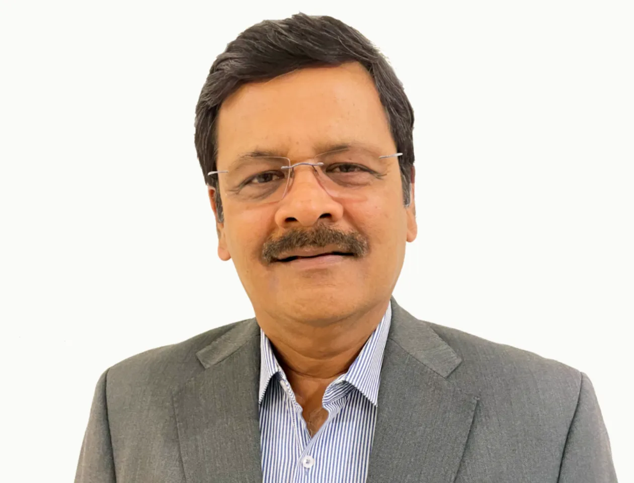 Manoj Kochar, President of ASPA