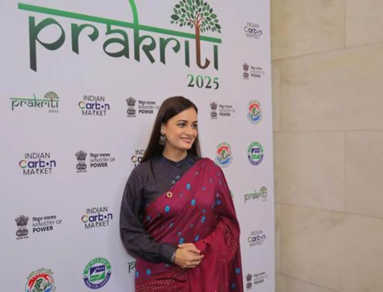 Ms. Dia Mirza, Actor, Producer, National Goodwill Ambassador for United Nations