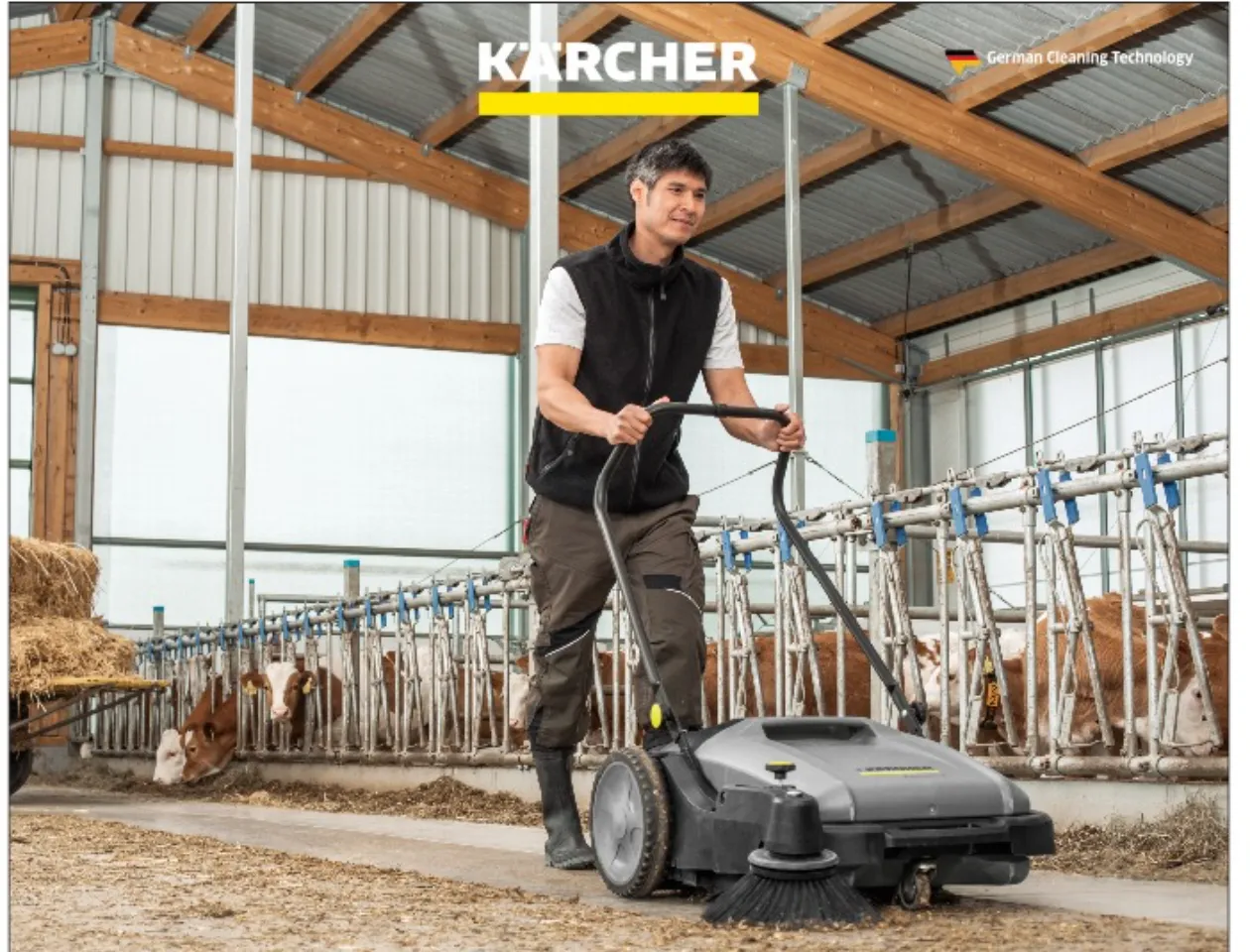 Kärcher Highlights Hygiene Solutions for Poultry Industry