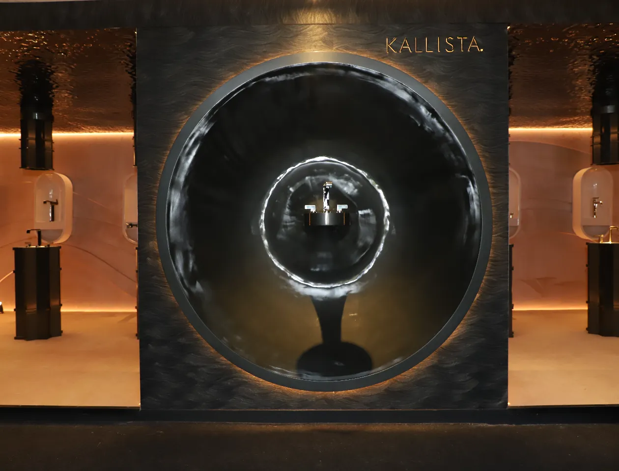 Kohler Unveils Kallista Luxury Bath Range at India Design Week 2025
