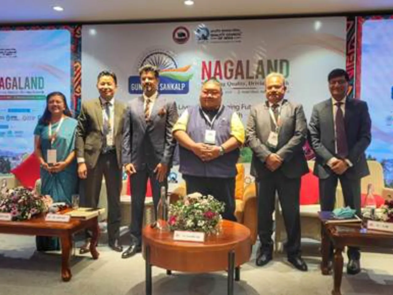 QCI and Nagaland Government Host Gunvatta Sankalp in Kohima