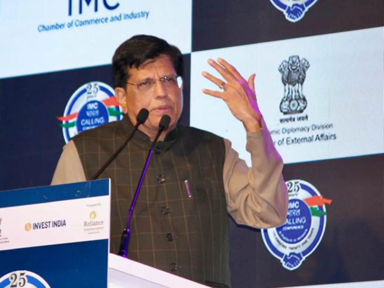 Piyush Goyal 