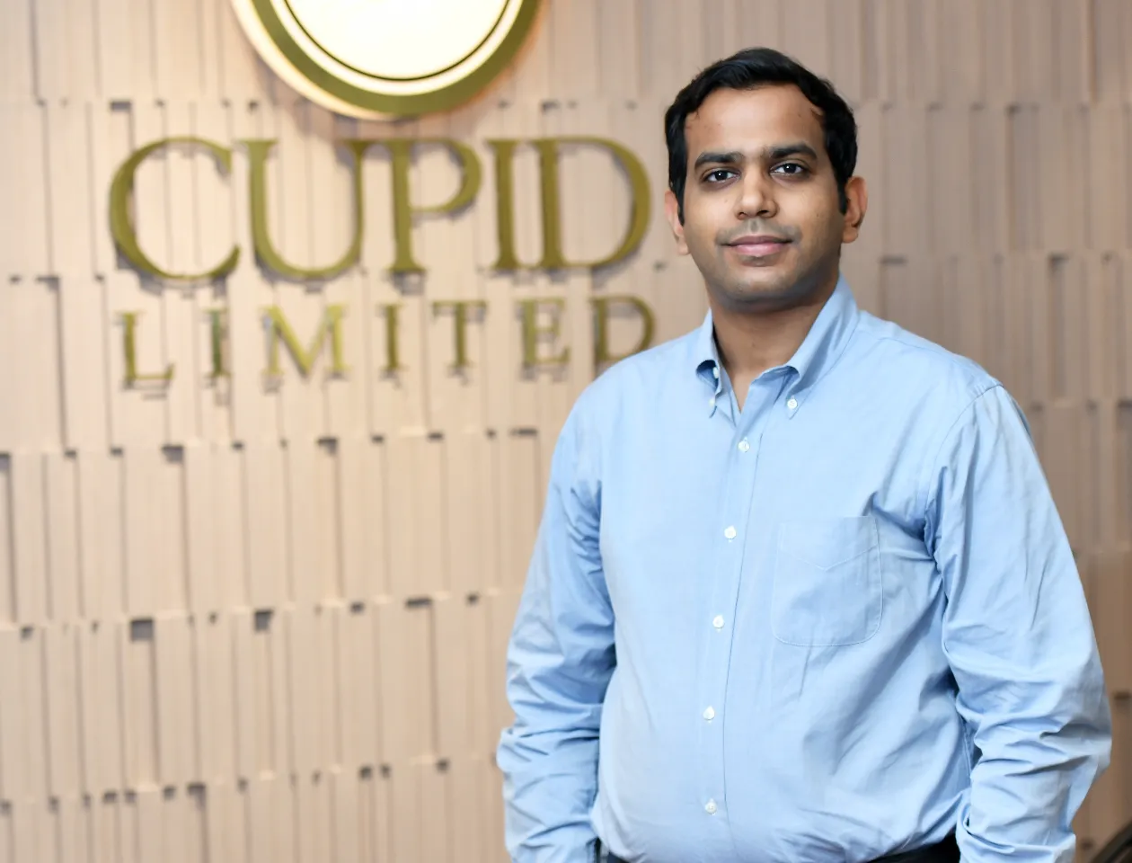Aditya Kumar Halwasiya, Chairman & Managing Director, Cupid Limited.jpg