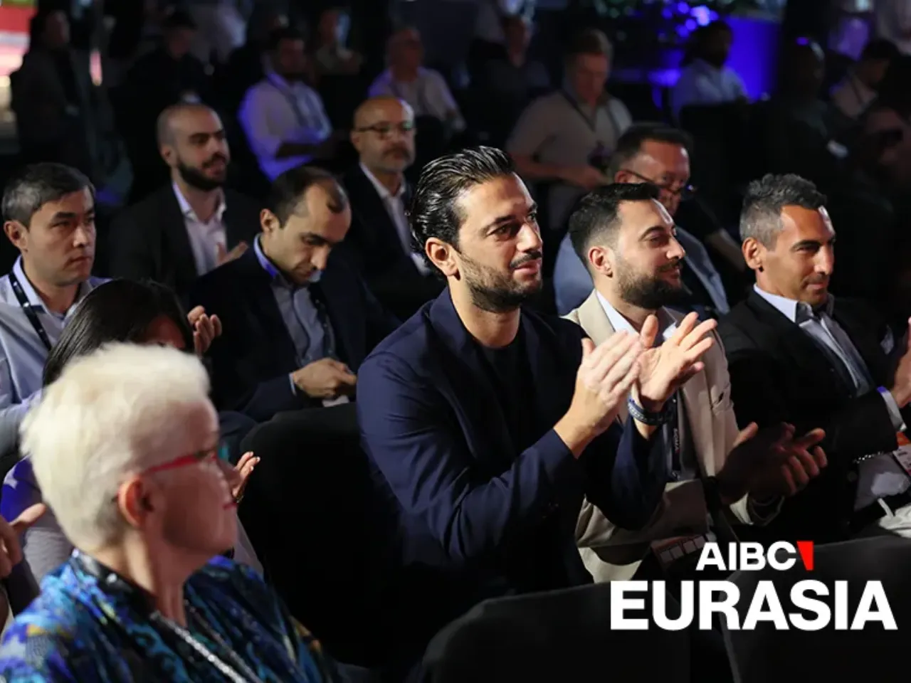 AIBC Eurasia Concludes with 14,500 Attendees in Dubai