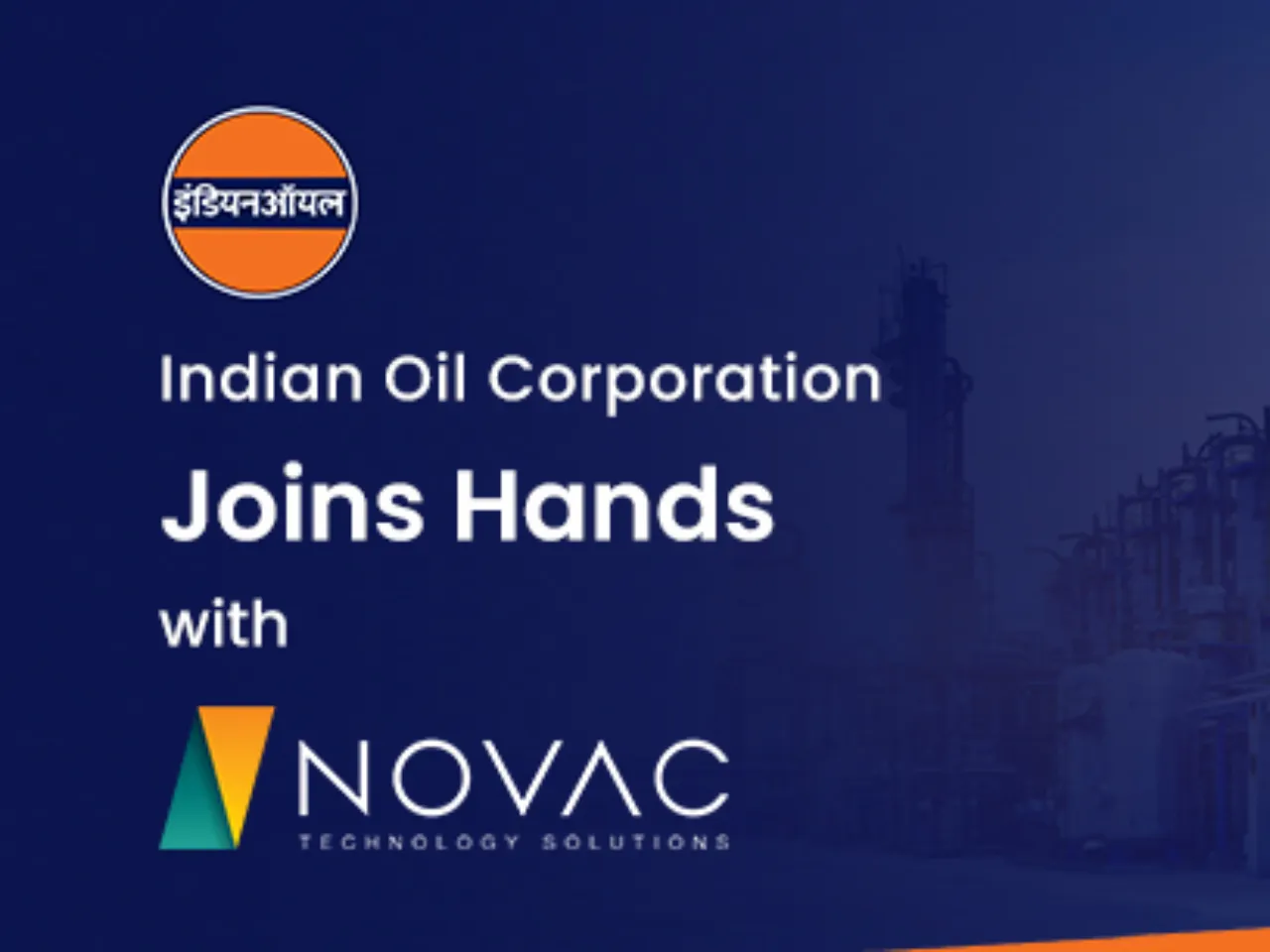 IOCL Teams Up with Novac