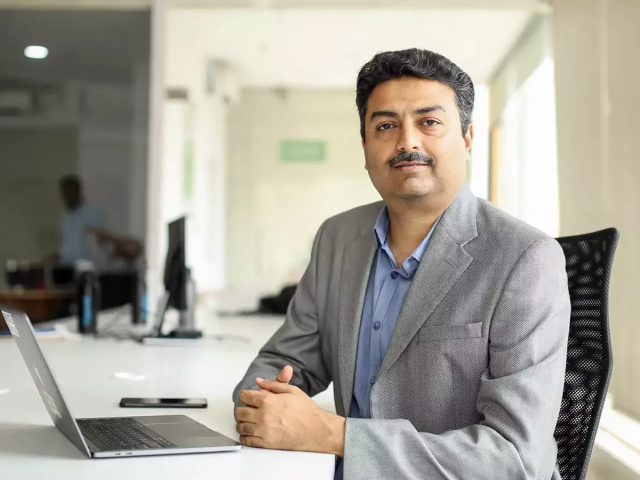 Khadim Batti, CEO and Co-Founder of Whatfix