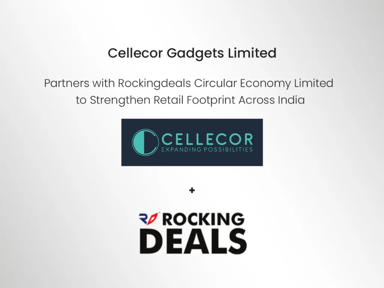 Cellecor Expands Retail Network With Rocking Deals Collaboration
