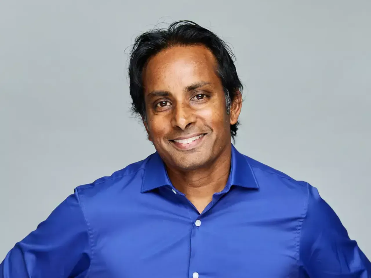 New Relic CEO Ashan Willy