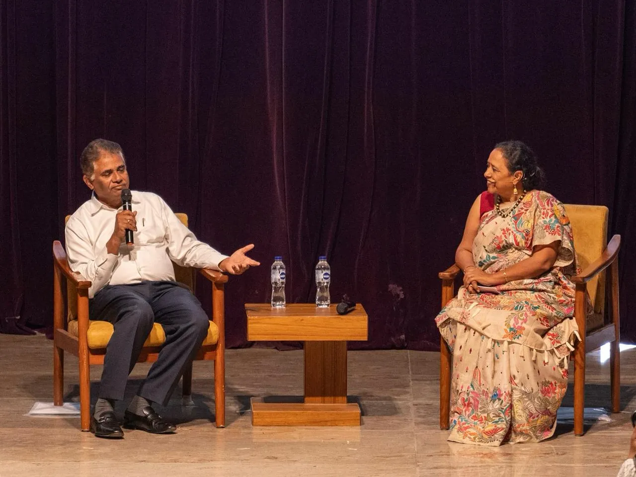 Entrepreneurs Gather for Heartfulness Startup Forum in Hyderabad
