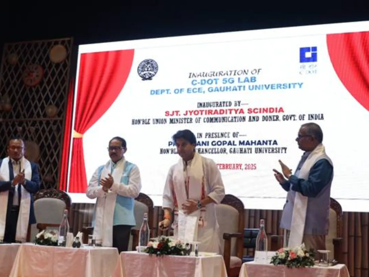 C-DOT Develops Low-Cost 5G Test Lab for Universities