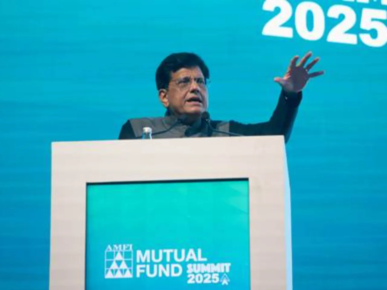 Union Minister of Commerce & Industry Shri Piyush Goyal