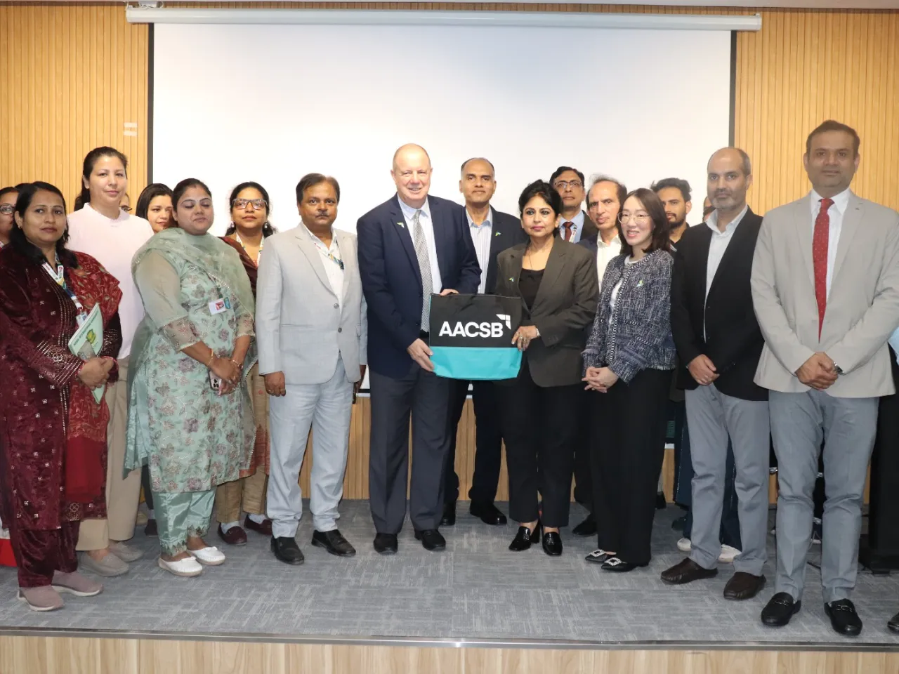 Noida International University Strengthens Business Education with AACSB Collaboration