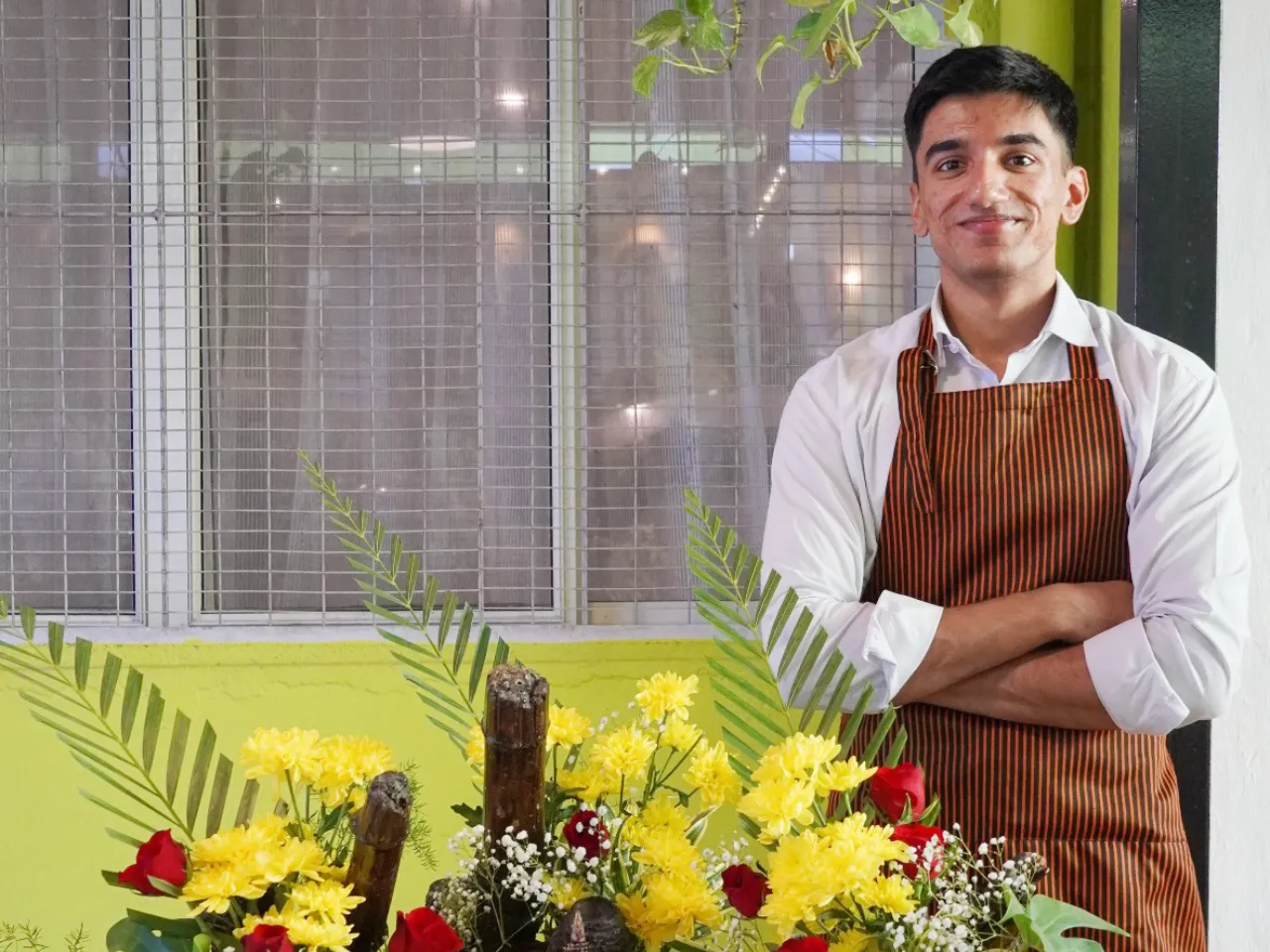 IHM-Hyderabad Promotes Floral Art in Hospitality Through Competition