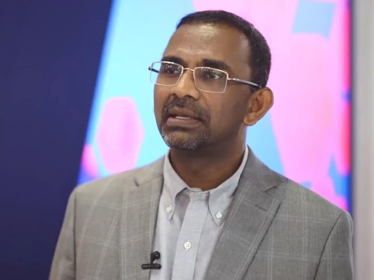 Mathew Oommen, Group CEO, Reliance Jio