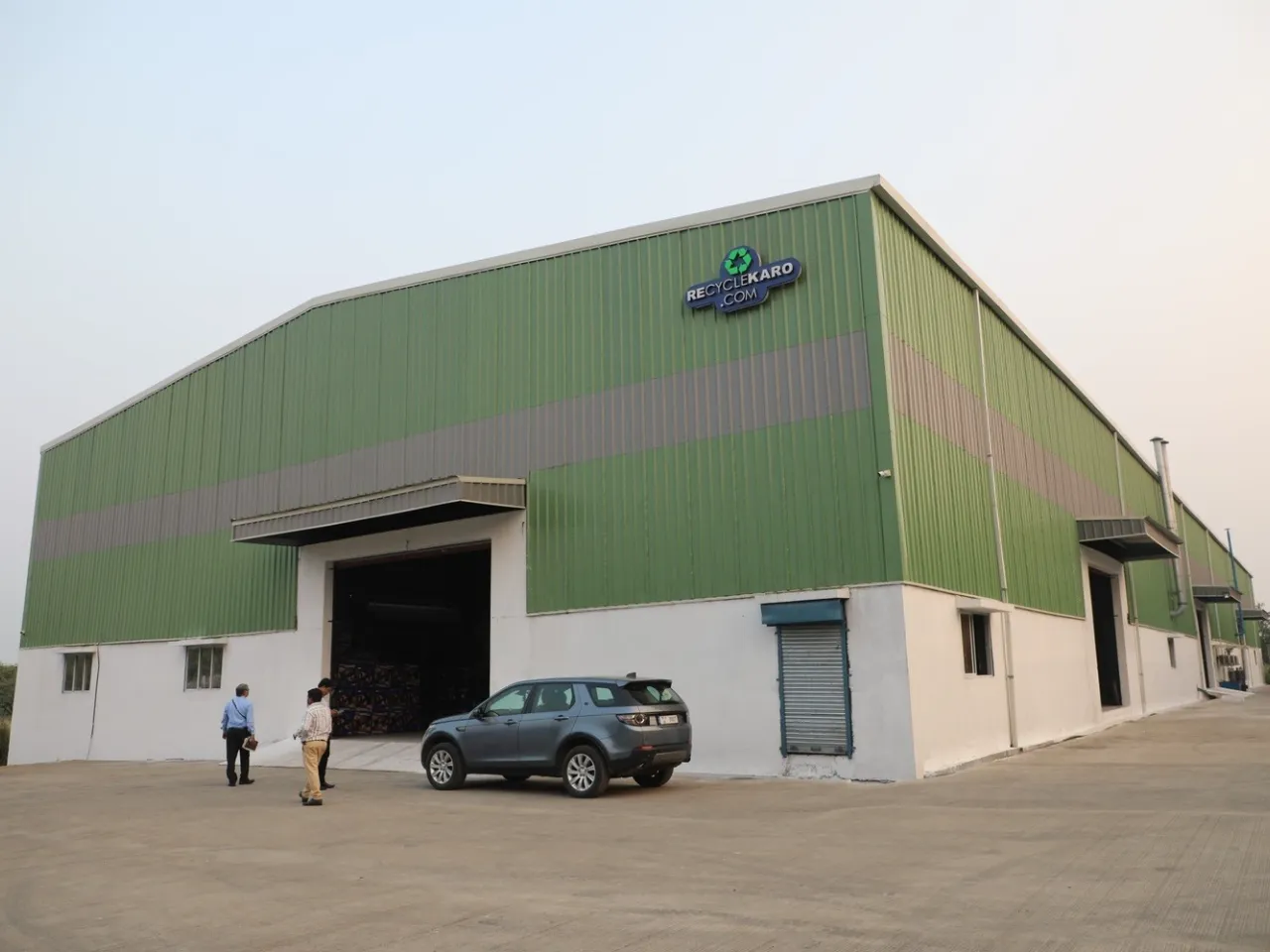 Recyclekaro Boosts E-waste and Battery Recycling at Palghar Facility
