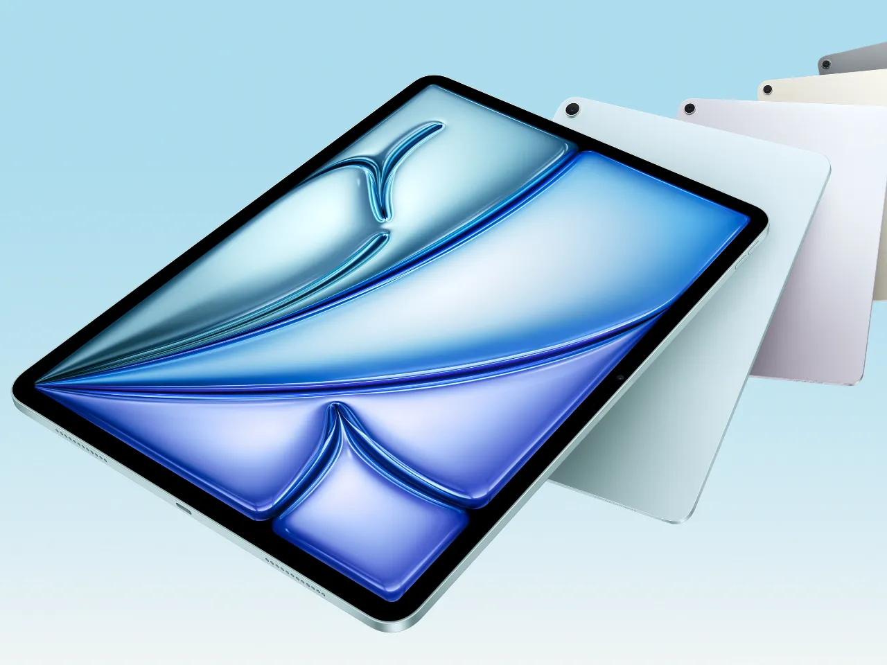 Apple Launches iPad Air with M3 Chip and Apple Intelligence