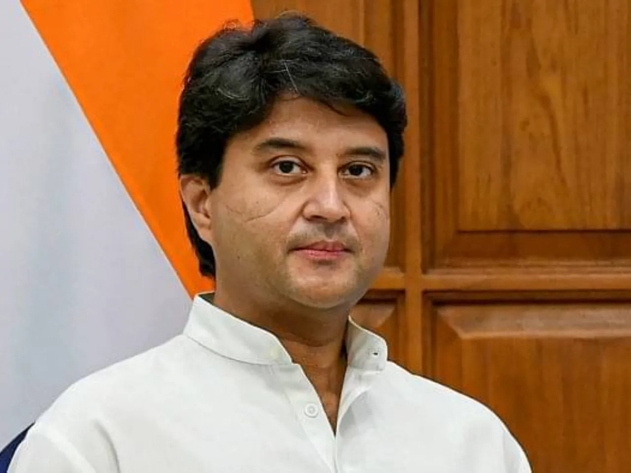 Union Minister Shri Jyotiraditya M.Scindia