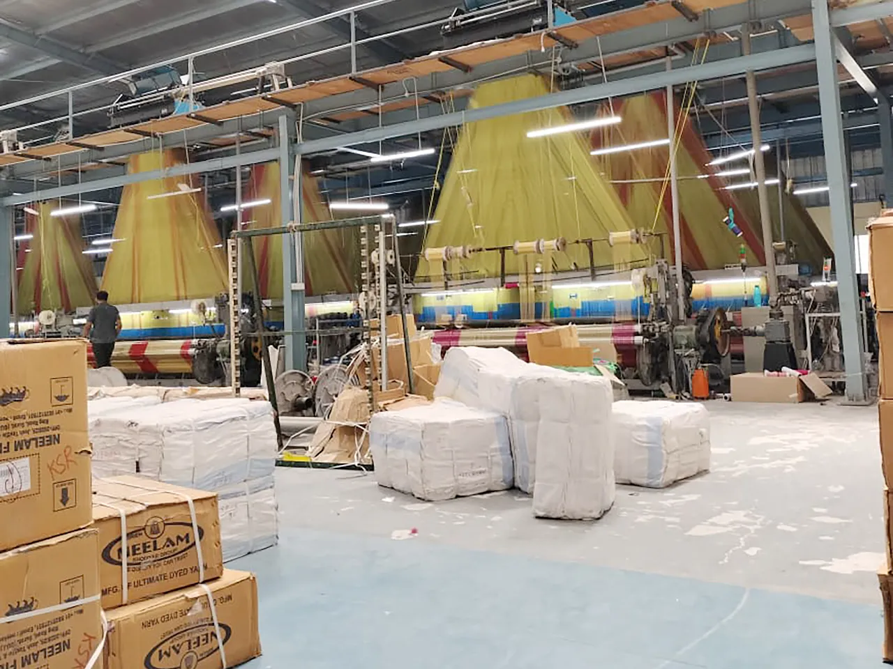 Allcargo Gati Strengthens Logistics for Doddaballapura Industries