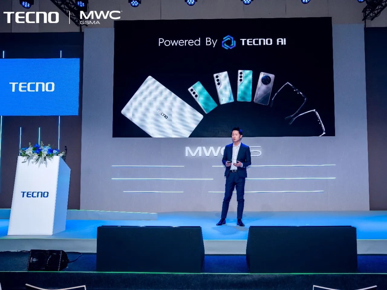 TECNO Unveils CAMON 40 Series with AI-driven Photography Features