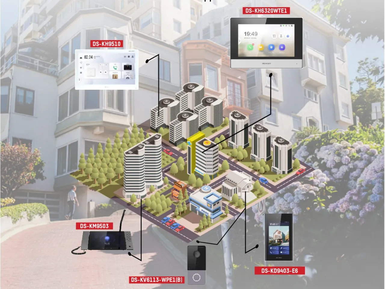 Hikvision 