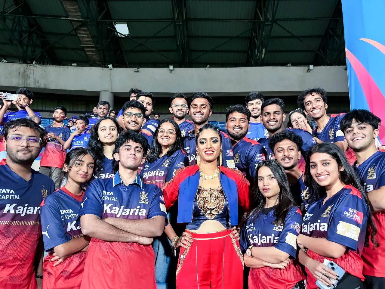 Royal Challenge Empowers Women’s Cricket with Bold Sherni initiative