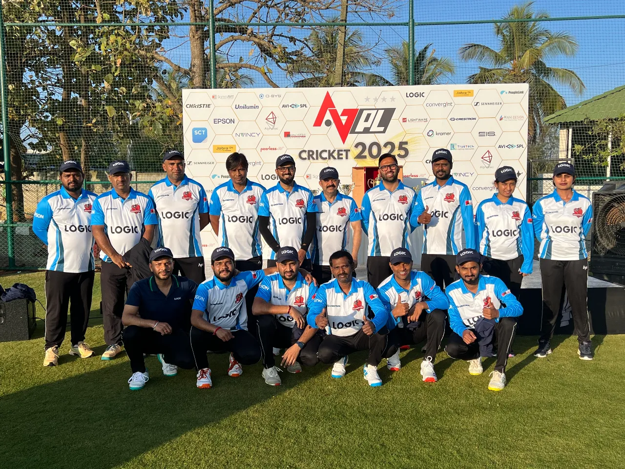 AVPL Cricket League 2025