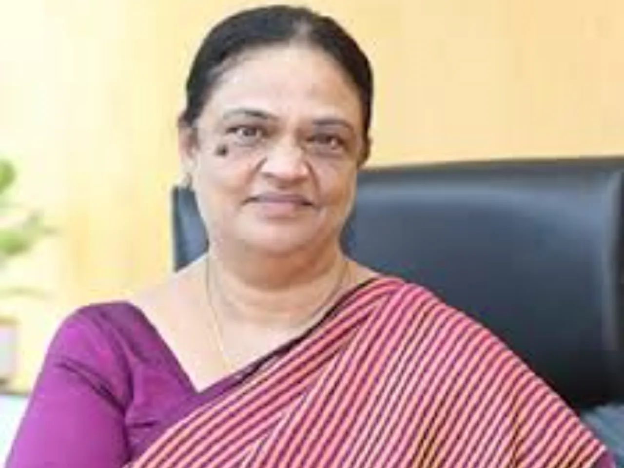 Beena Vaheed, Executive Director, Bank of Baroda