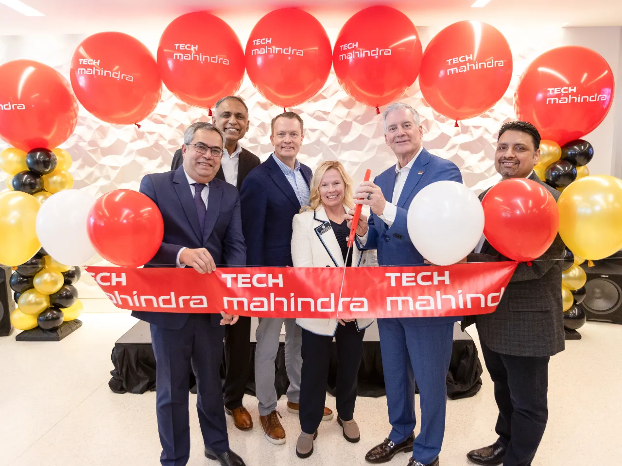 Tech Mahindra New