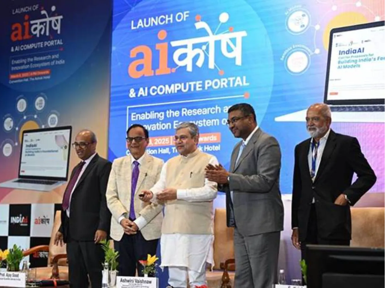 IndiaAI Startups Global Program Announced with Station F