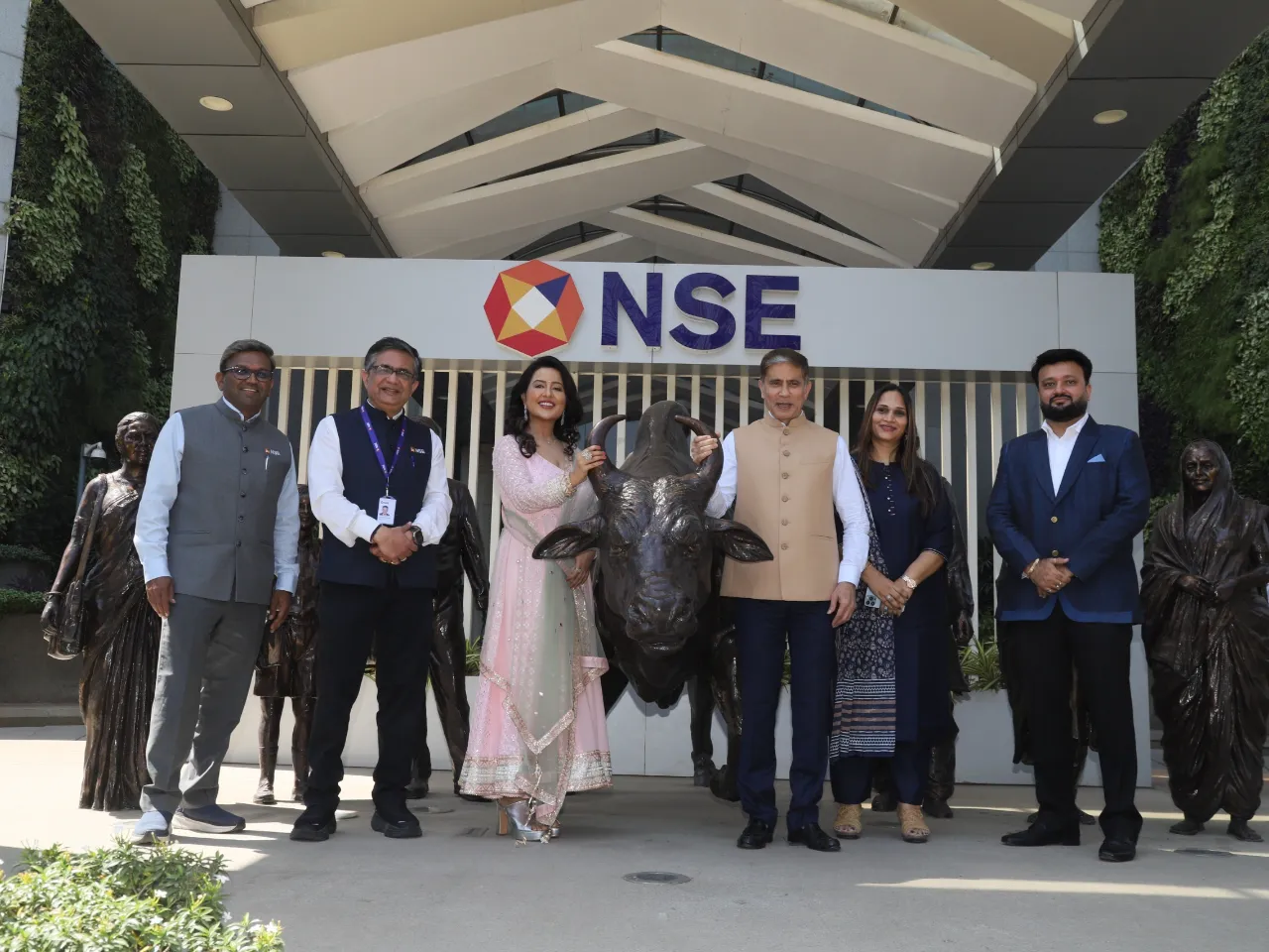 NSE and Divyaj Foundation Sign MoU for Financial Literacy Program