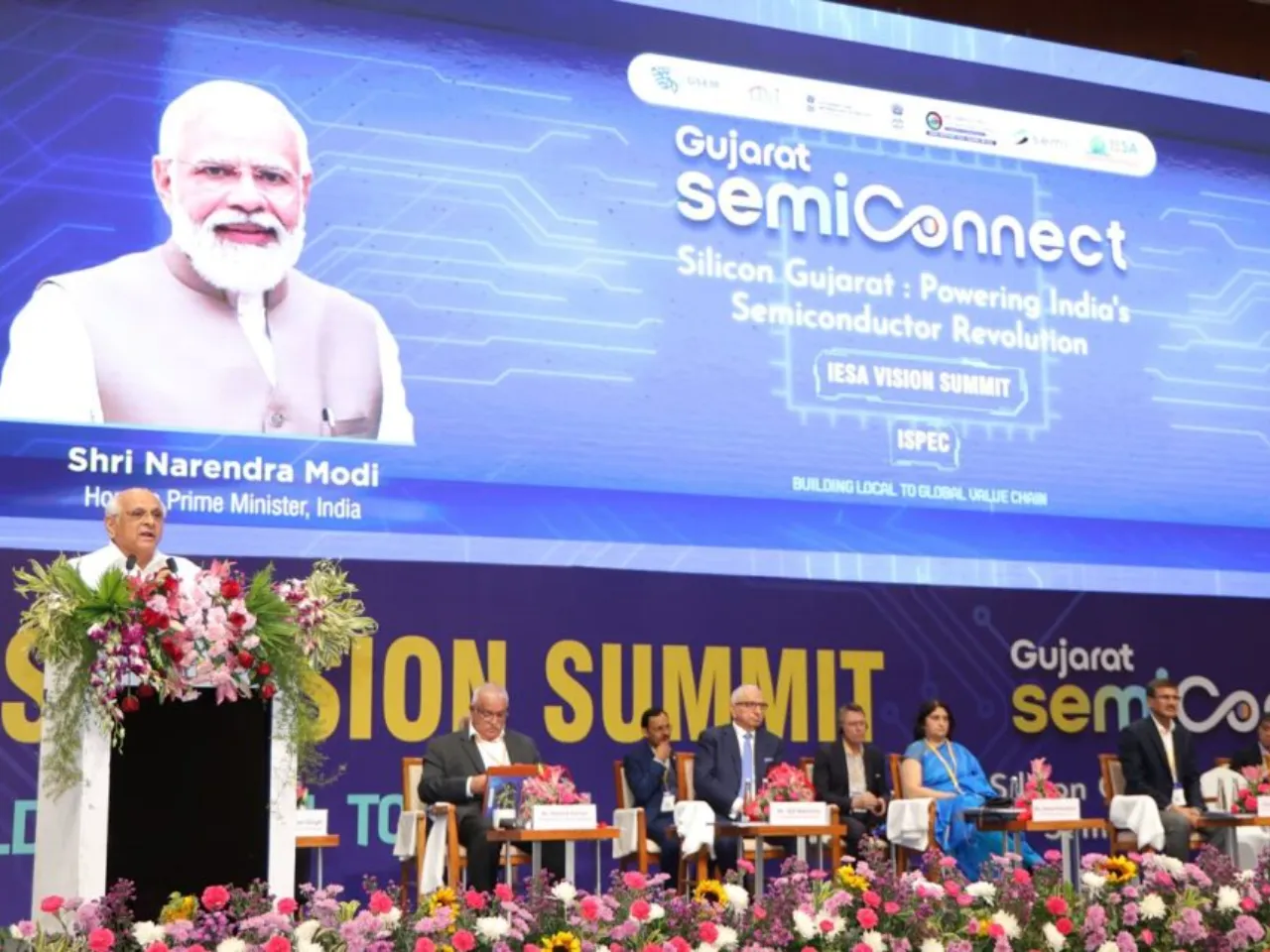 Gujarat SemiConnect