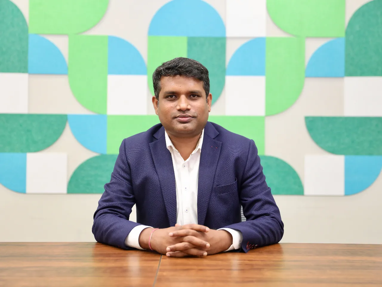 Dhirendra Mahyavanshi, Co Founder & CEO of Turtlemint.JPEG