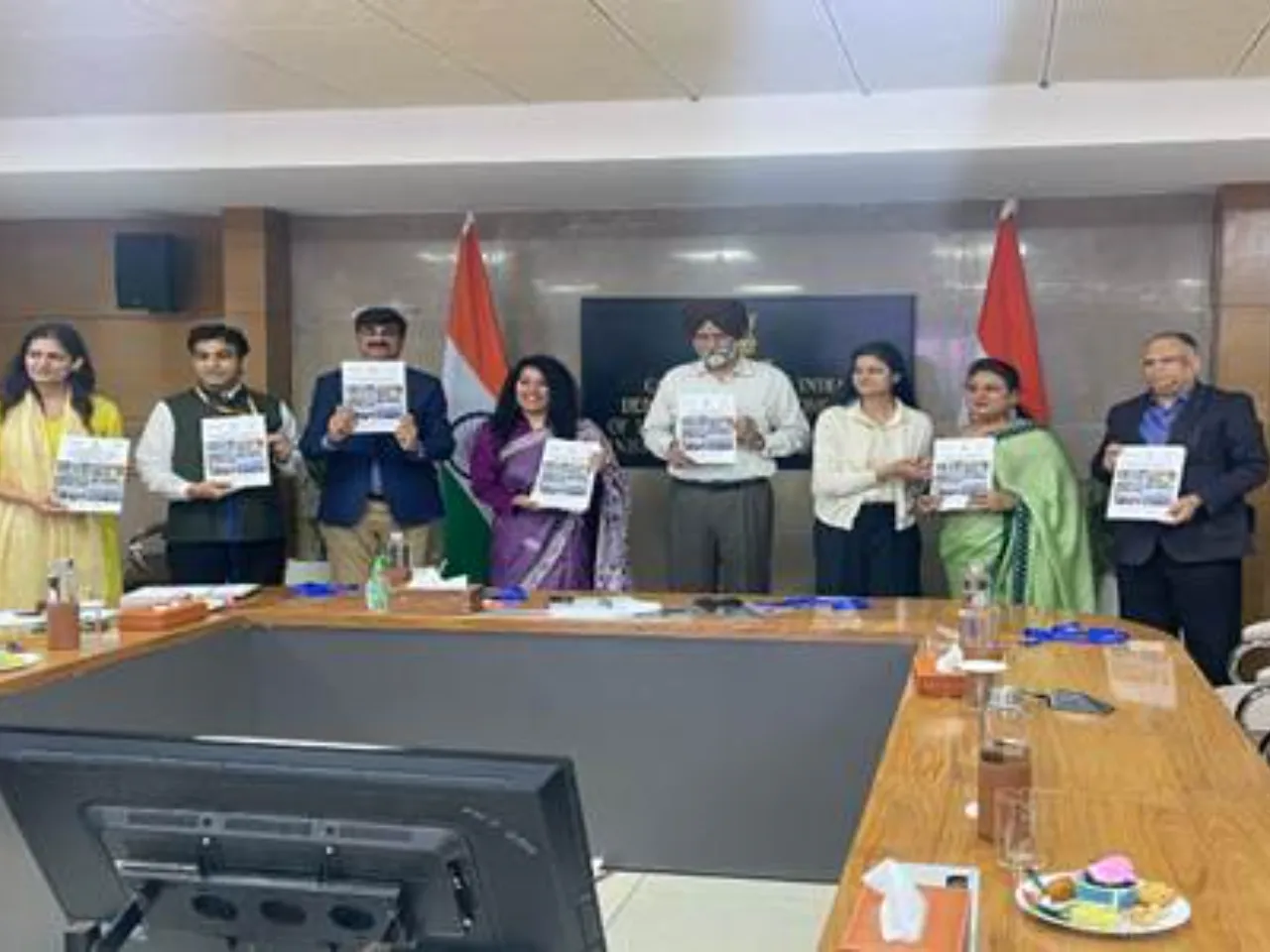 DPIIT Release Report on Women in Logistics Industry