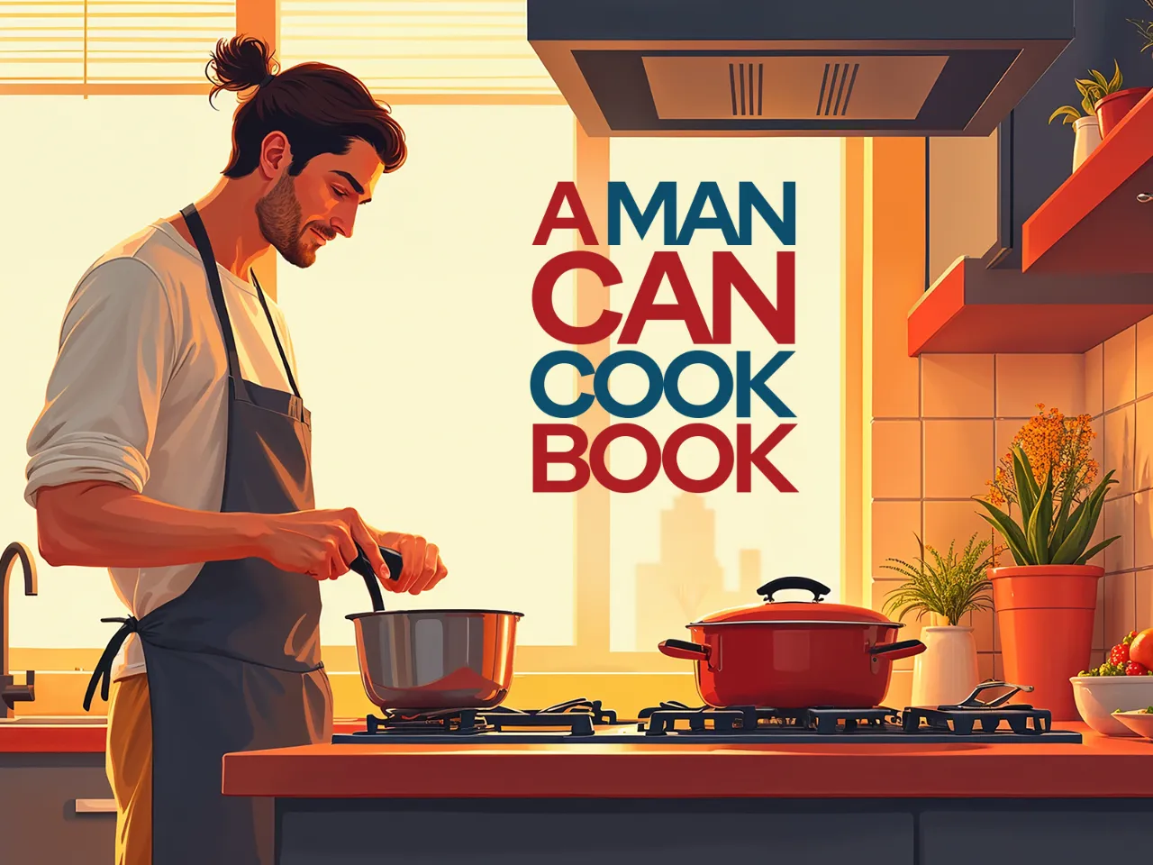 Godrej Microwave Ovens Releases A ManCan Cookbook on Amazon