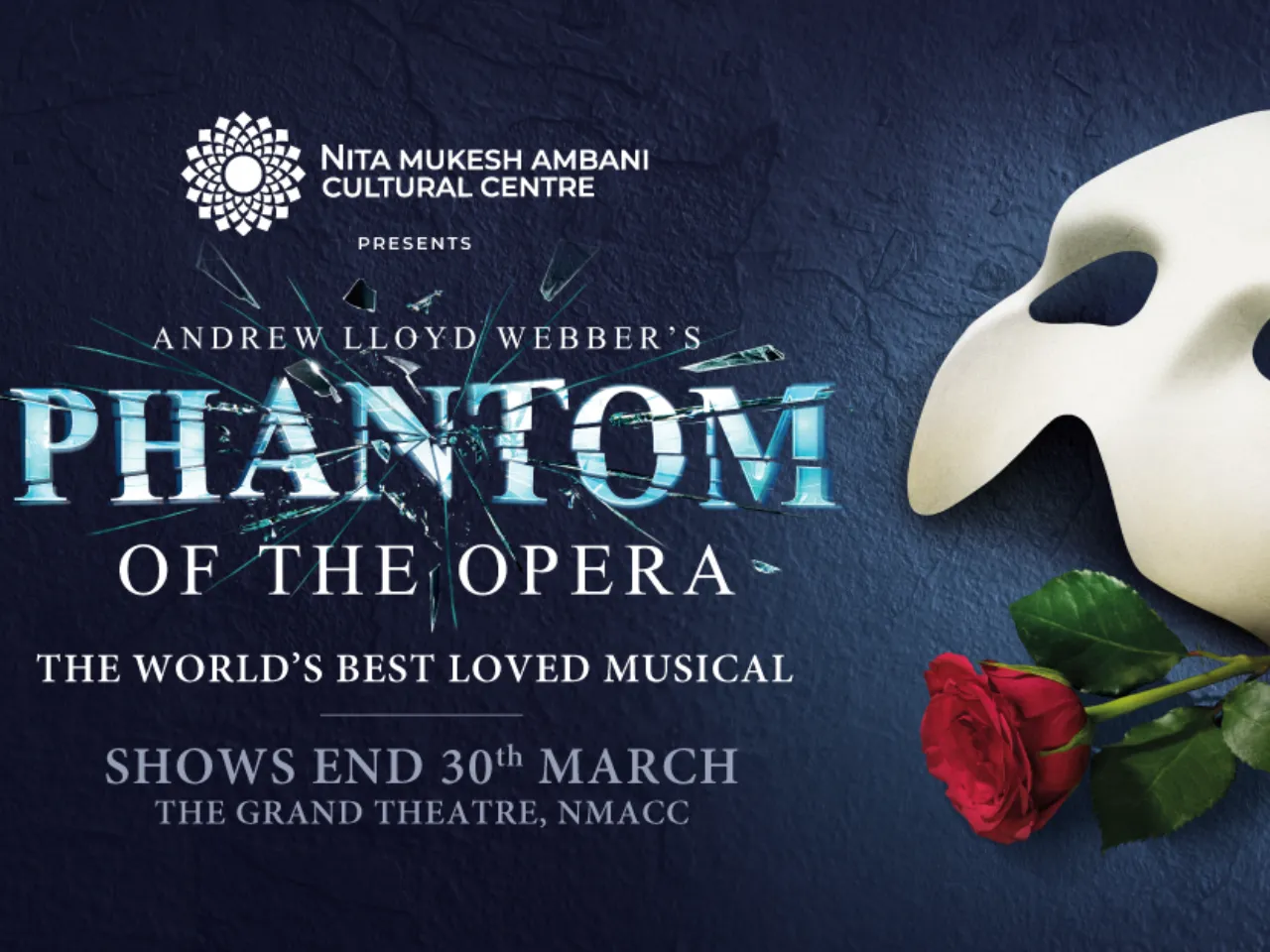NMACC Hosts The Phantom of the Opera for Second Anniversary