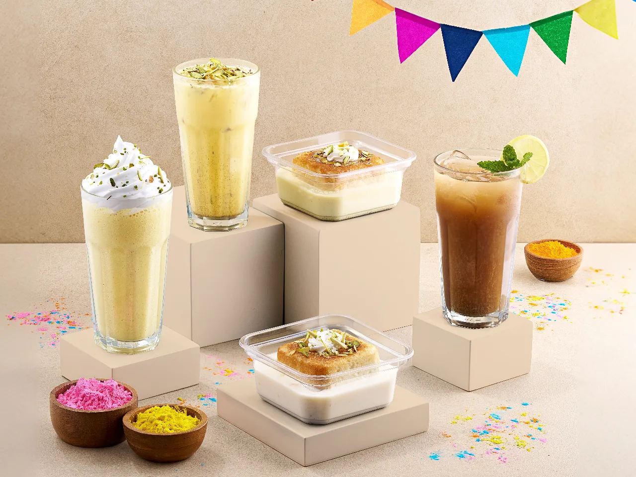 Third Wave Coffee Launches Holi Specials With Festive Flavours