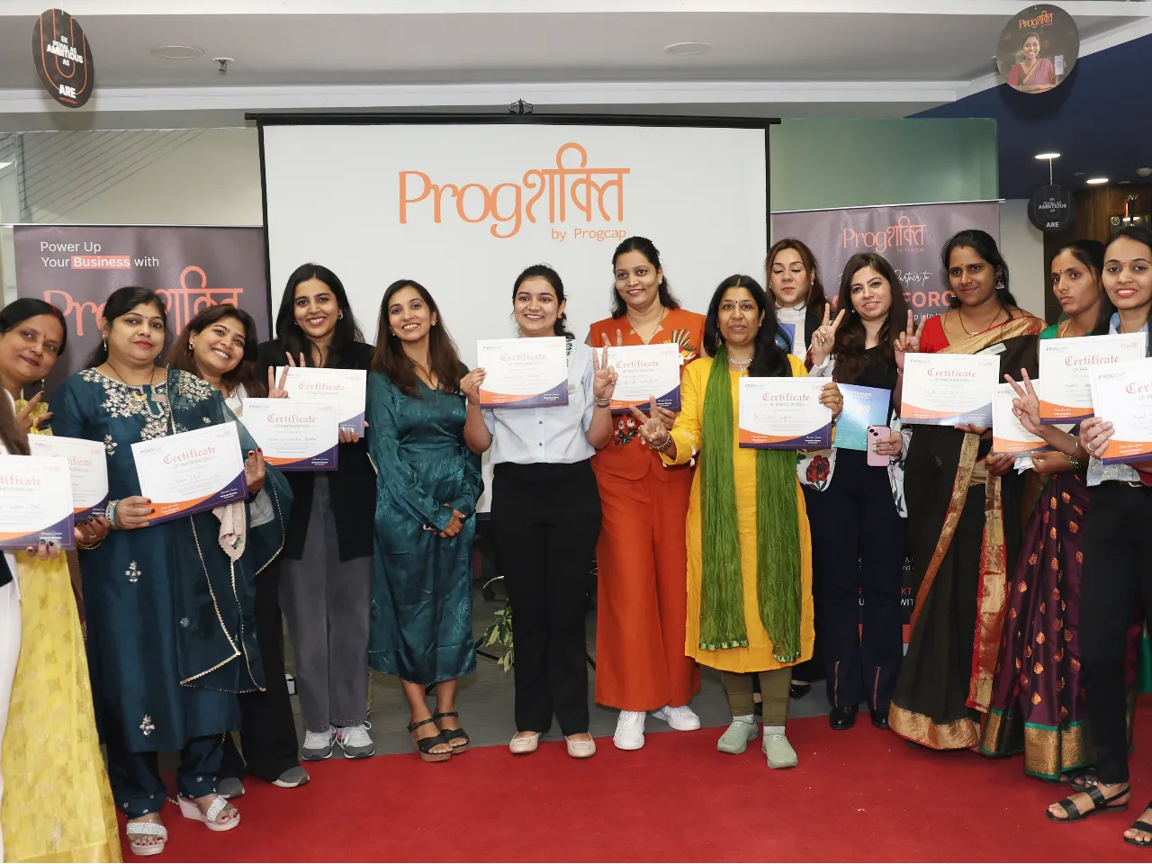 Progcap to Empower 10,000 Women-Led MSMEs by FY27