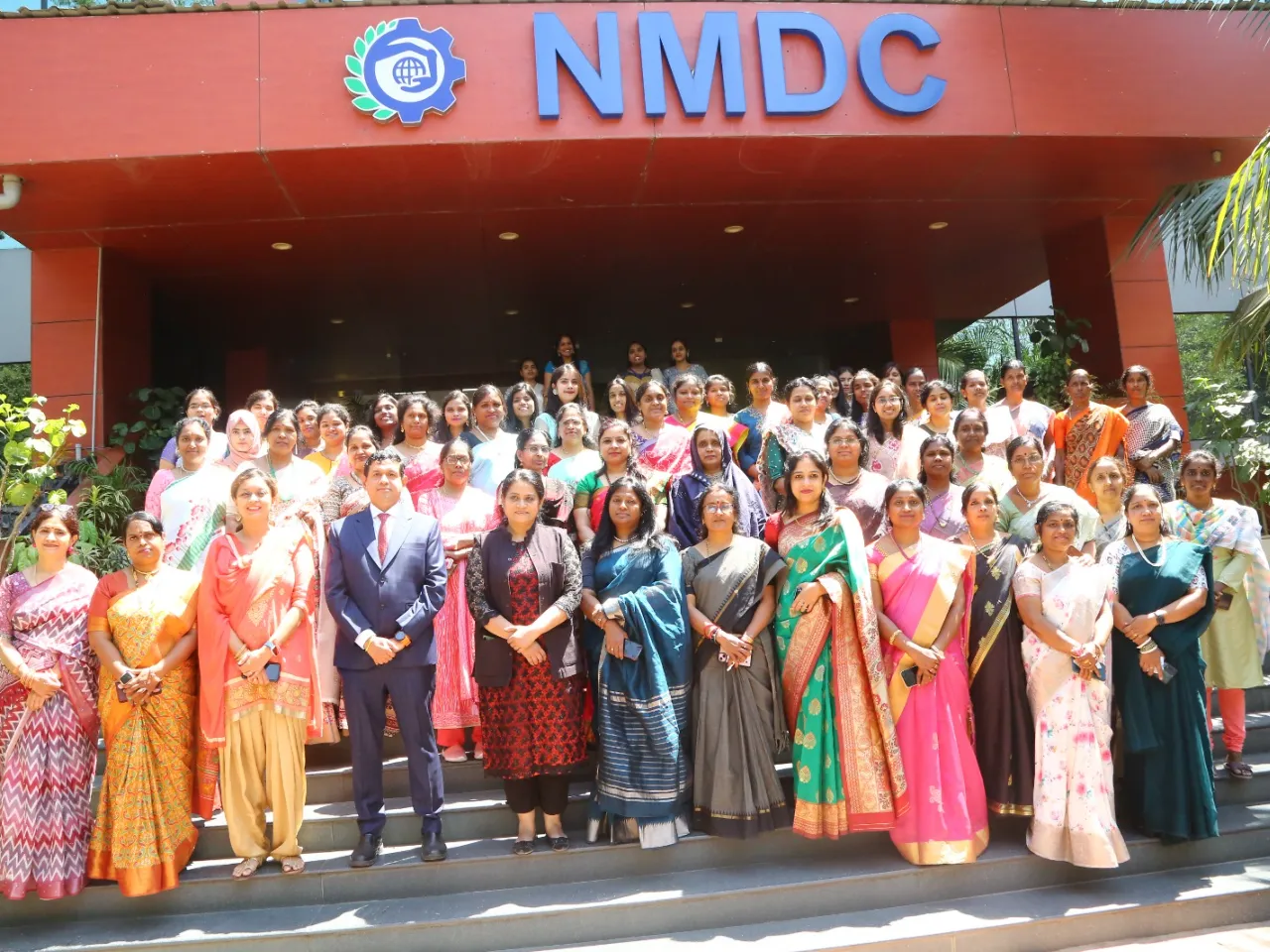 NMDC Marks International Women's Day.jpeg