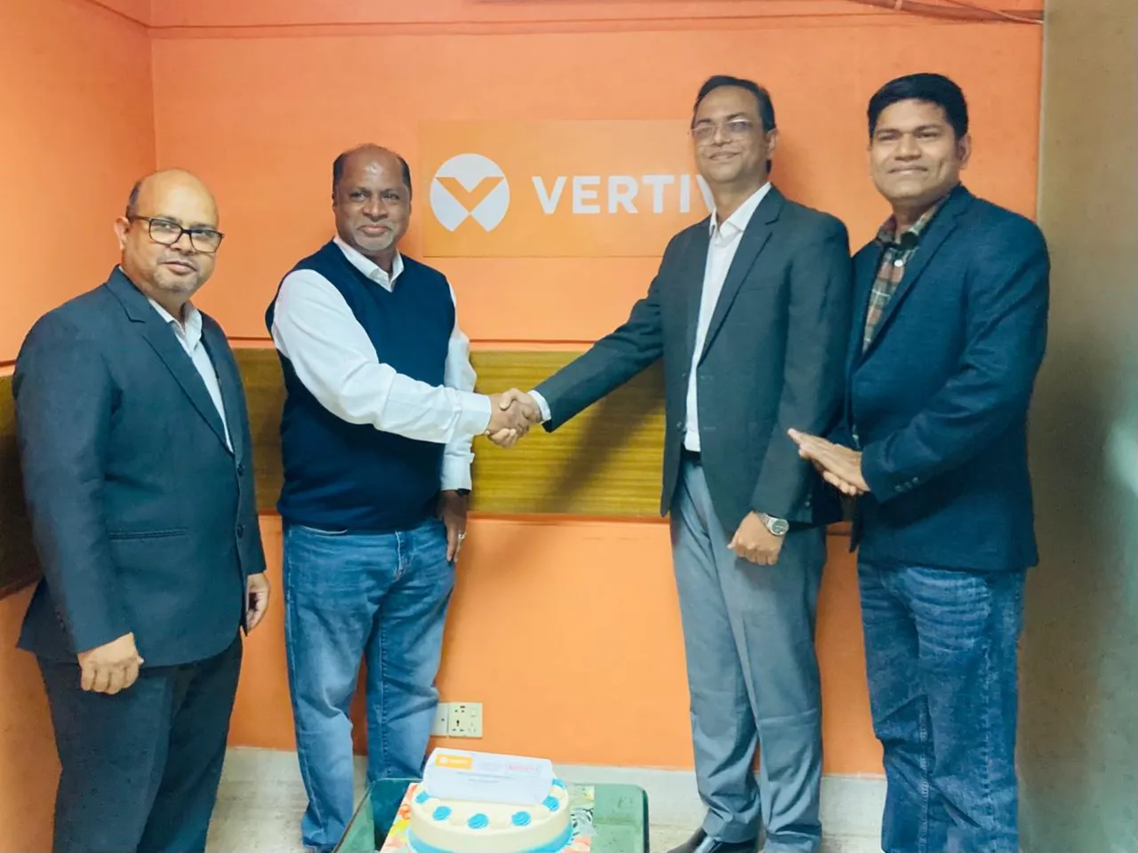 Vertiv Partners With BRIGHT-I for Power and Thermal Services