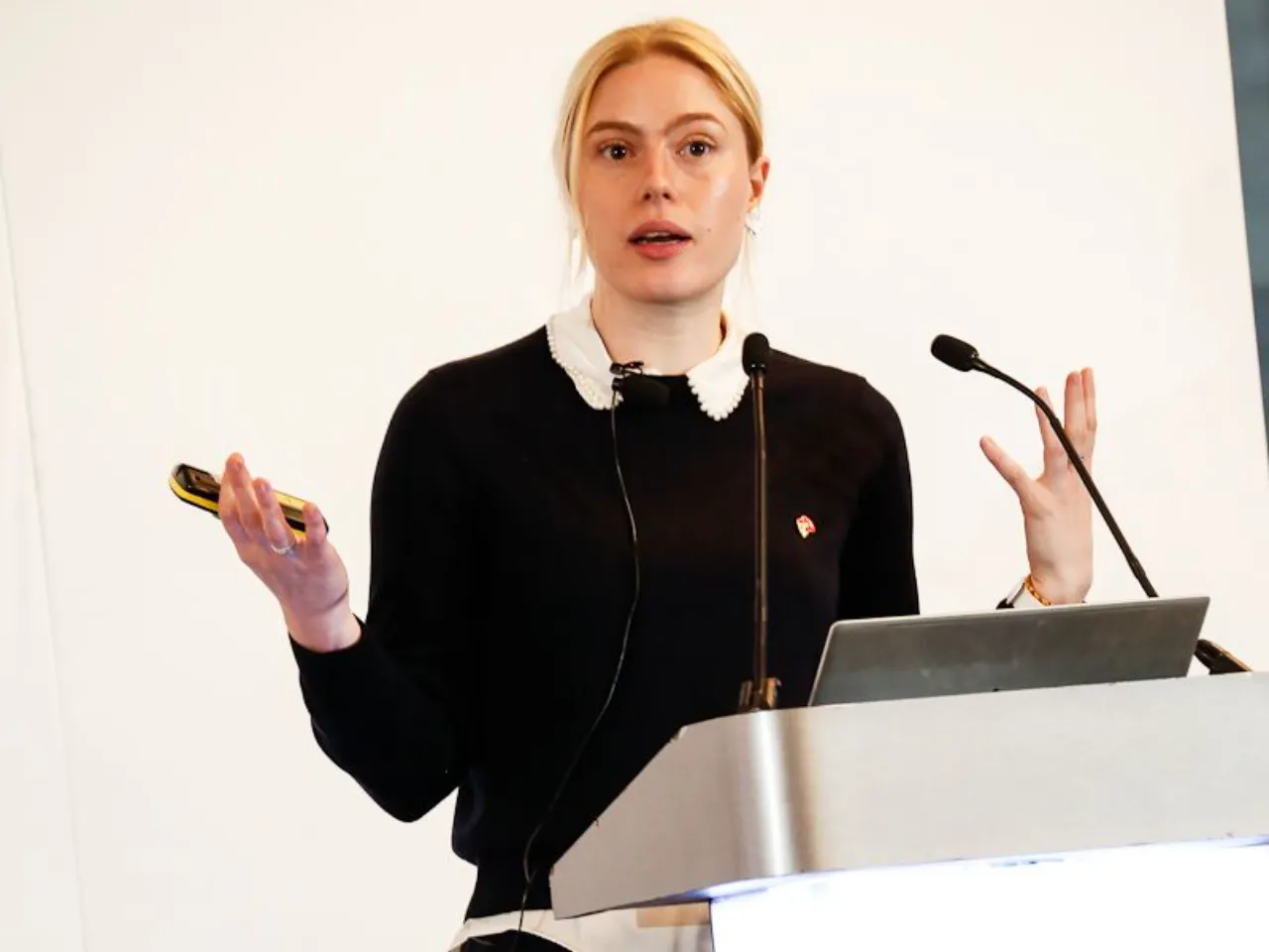 Jessica Bingham, Global Sustainability Lead - Strategy, ACCA