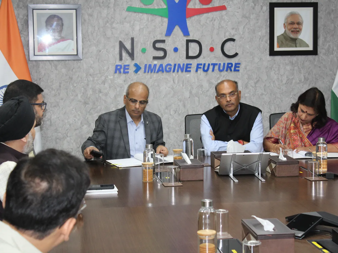 NSDC and AIU to Integrate Skill Courses in Higher Education