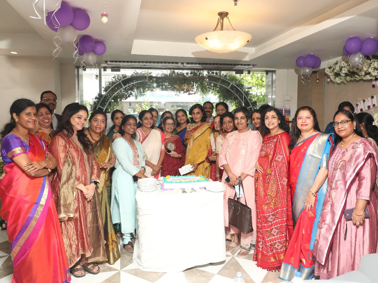 Apollo Women’s Hospital Marks 10 Years in Women's Healthcare