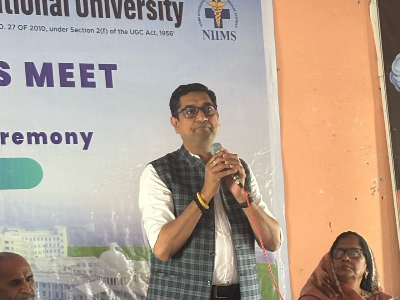 Noida International University Highlights Academic Excellence at Educators Meet in Jewar