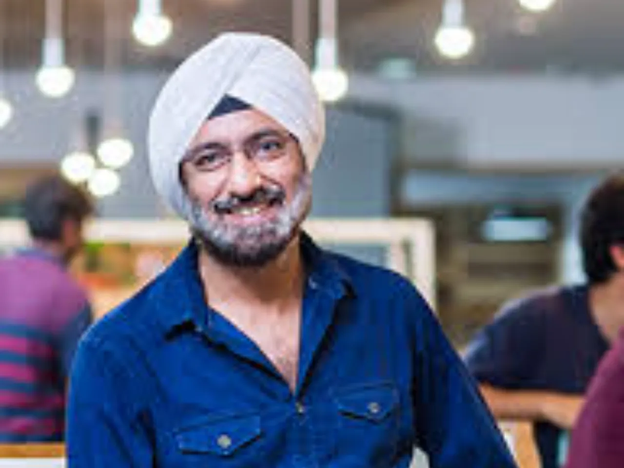 Ravneet S. Phokela Chief Business Officer Ather Energy