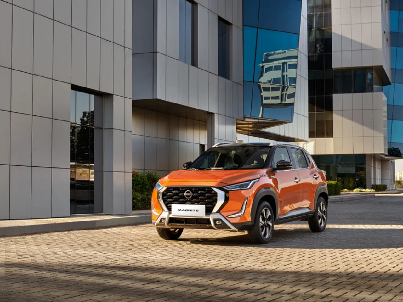 Nissan Magnite Available in Middle East from April 2025