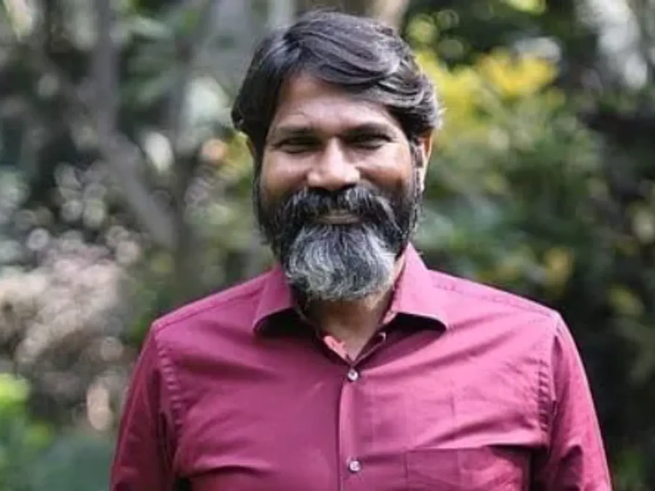 Mani Vembu, CEO, Zoho