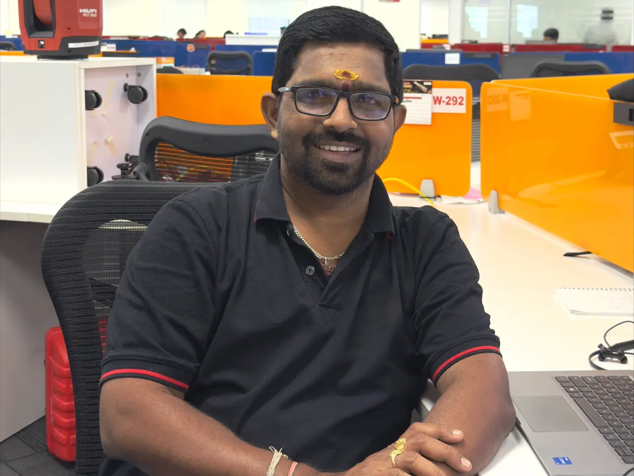 Venkata Tulasi Subrahmanyam Mulpuri, Senior Manager, Connected Devices, Innominds