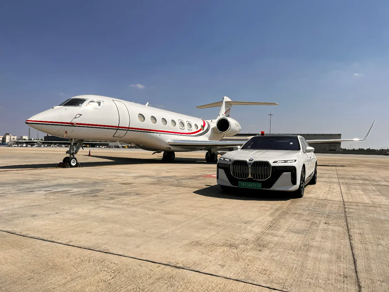 BMW i7, MINI Countryman to Serve VIPs at Kempegowda Airport